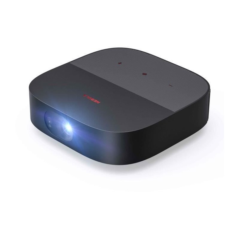 ANKER Nebula VEGA - Vidéoprojecteur portable 1080p (1920X1080) - 500 ANSI lumens - 2x4W - Noir