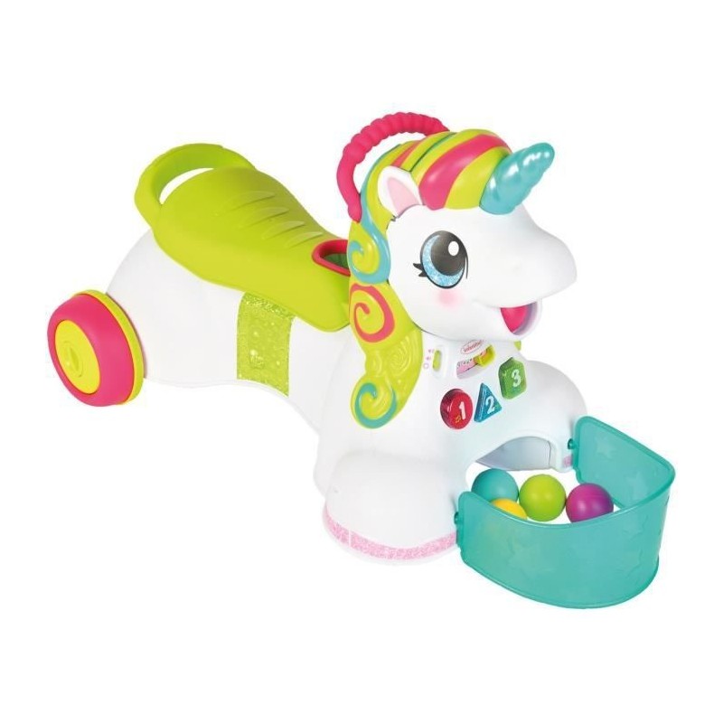 Porteur Licorne 3 en 1 Senso - BKIDS