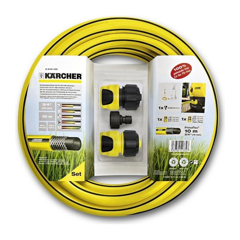 KARCHER Set de raccordement pour nettoyeur haute pression