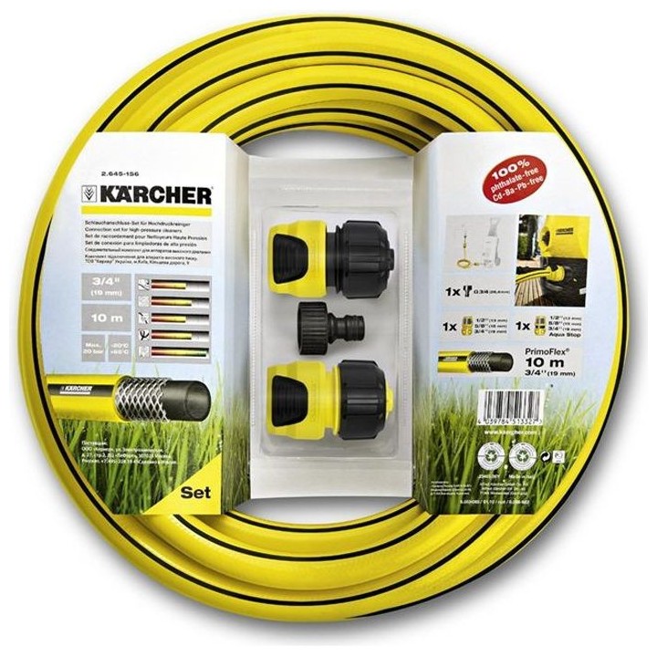 KARCHER Set de raccordement pour nettoyeur haute pression