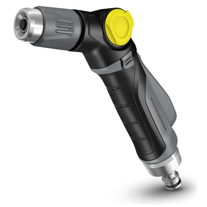 KÄRCHER Pistolet d'arrosage en métal Premium - 2 formes de jets