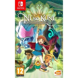 Ni no Kuni : La Vengeance...