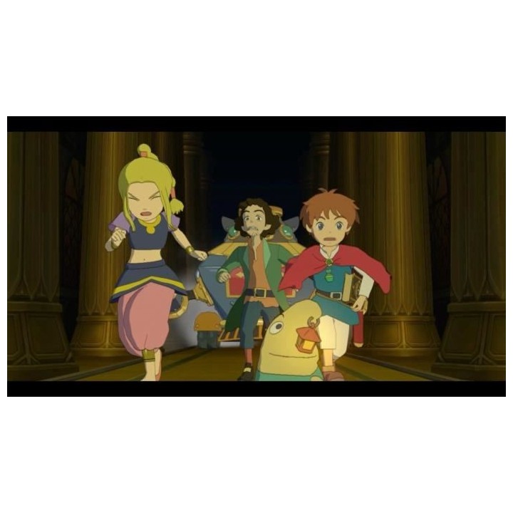 Ni no Kuni : La Vengeance de la Sorciere Céleste Jeu Switch