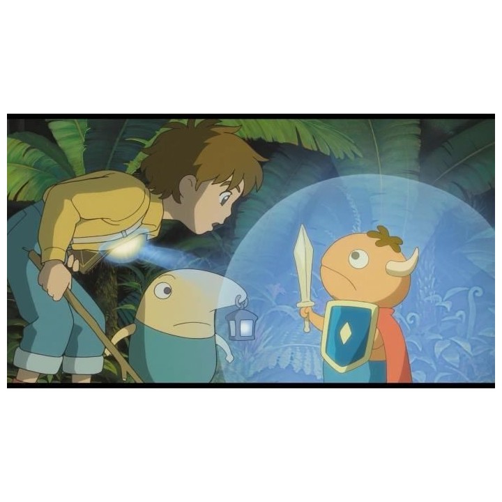 Ni no Kuni : La Vengeance de la Sorciere Céleste Jeu Switch