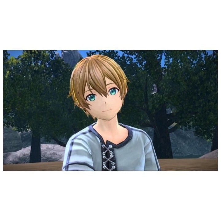 Sword Art Online Alicization Lycoris Jeu Switch