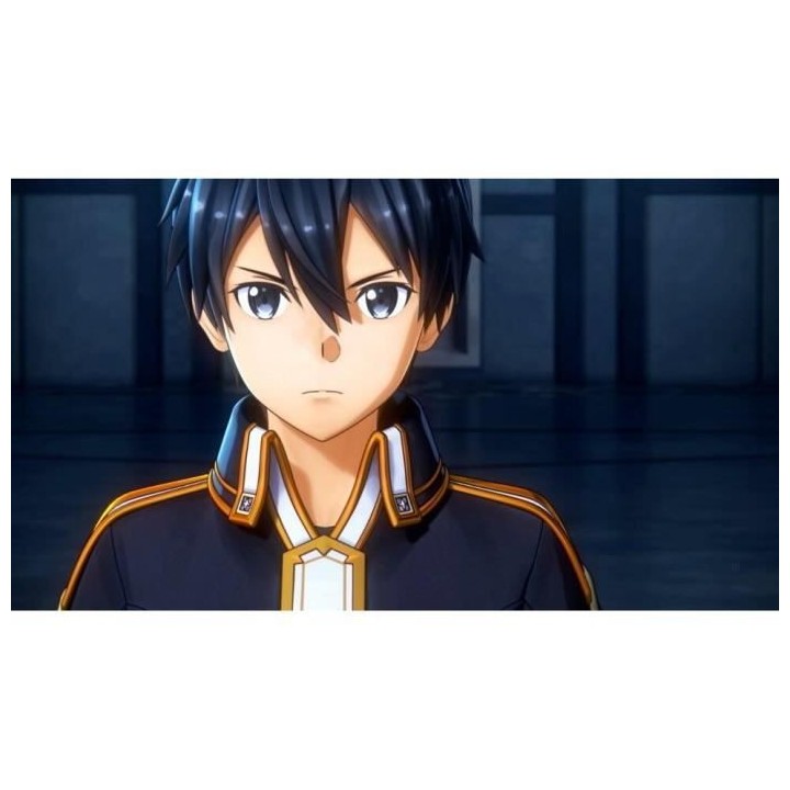Sword Art Online Alicization Lycoris Jeu Switch