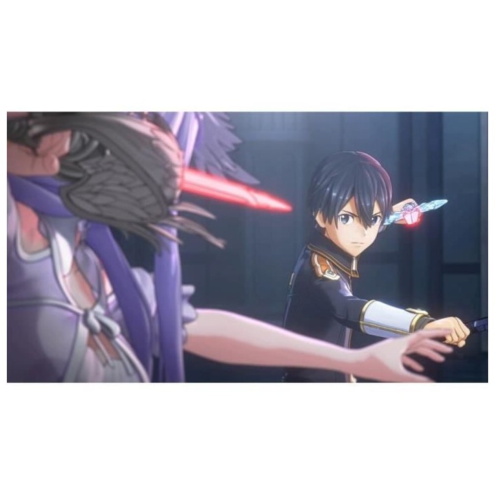 Sword Art Online Alicization Lycoris Jeu Switch