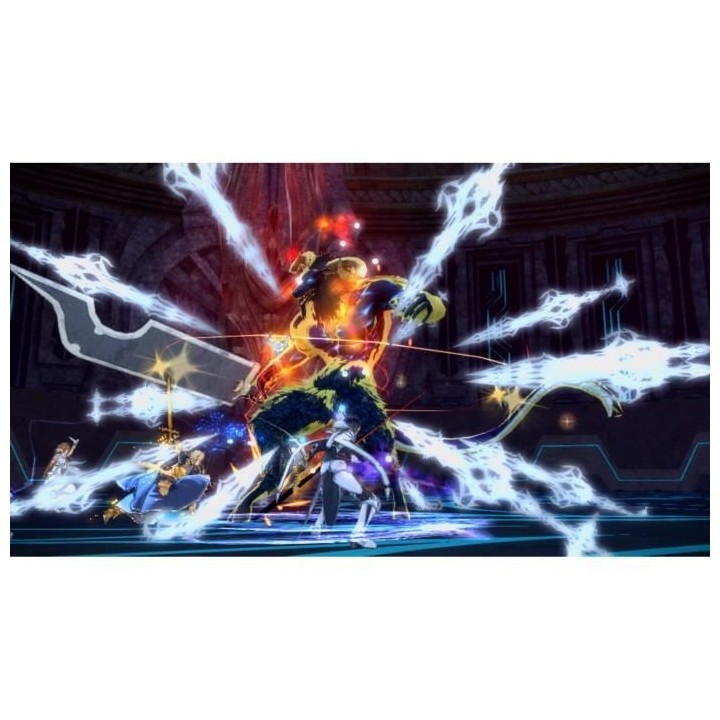 Sword Art Online Alicization Lycoris Jeu Switch