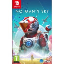 No Man's Sky Jeu Switch