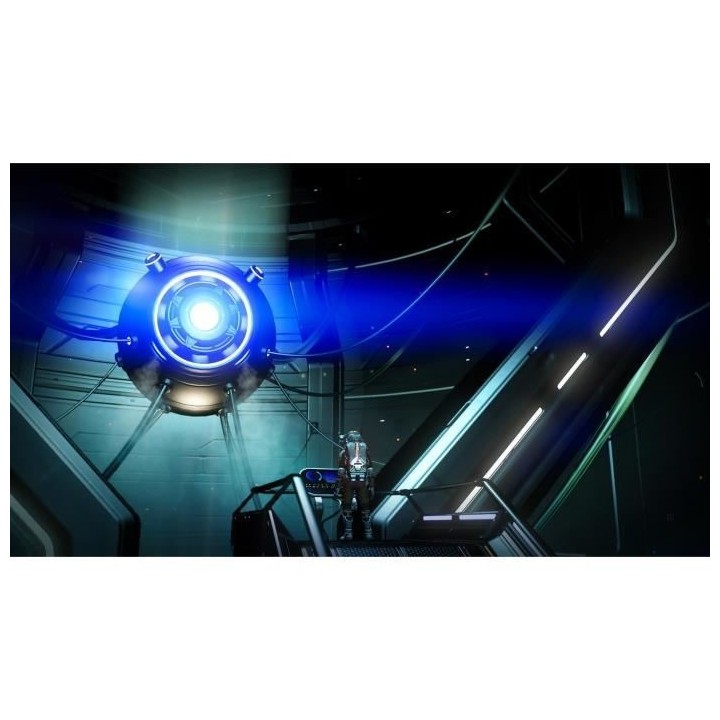 No Man's Sky Jeu Switch