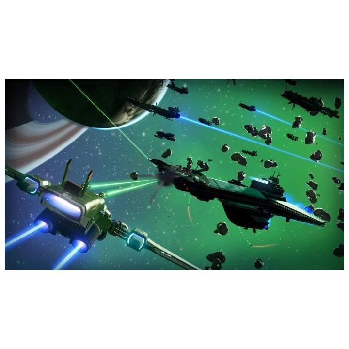 No Man's Sky Jeu Switch