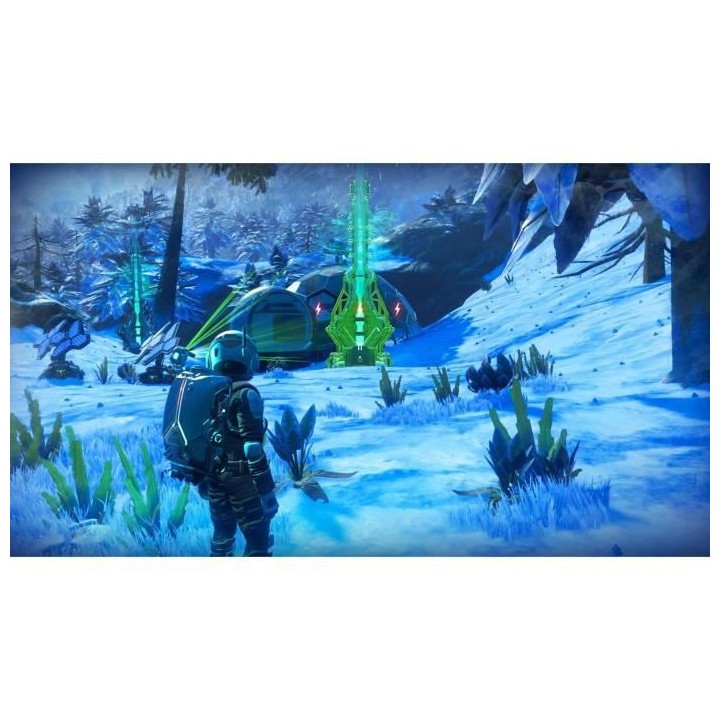 No Man's Sky Jeu Switch