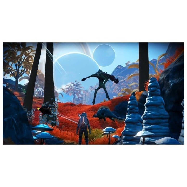 No Man's Sky Jeu Switch