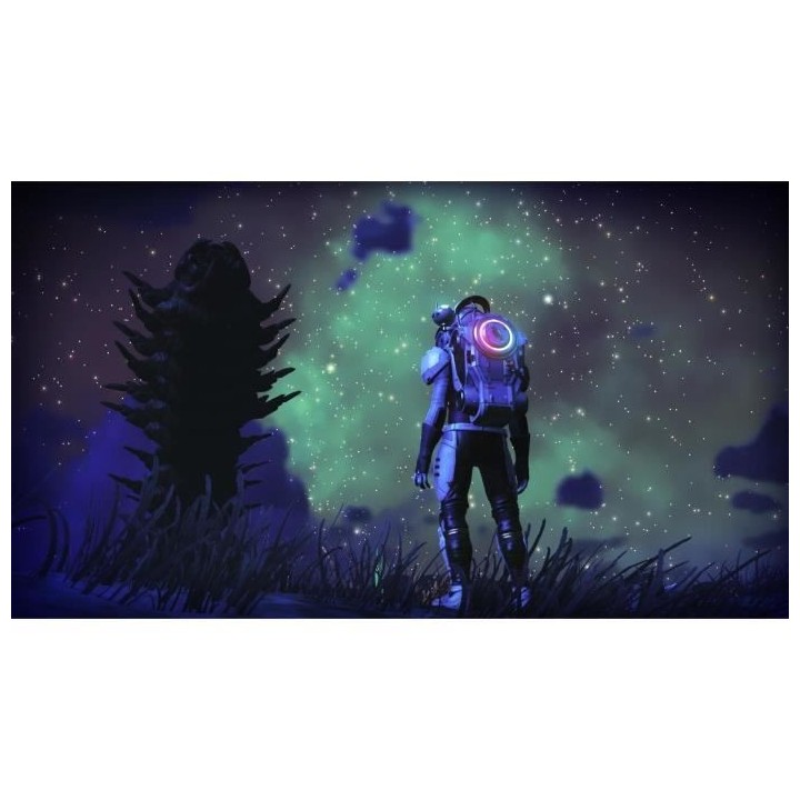 No Man's Sky Jeu Switch