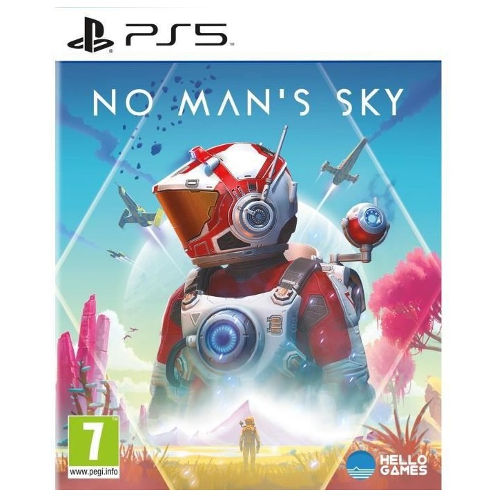 No Man's Sky Jeu PS5