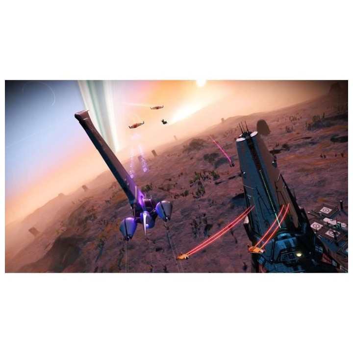 No Man's Sky Jeu PS5