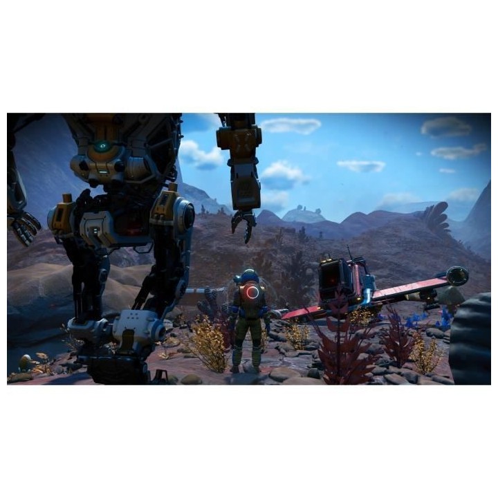 No Man's Sky Jeu PS5