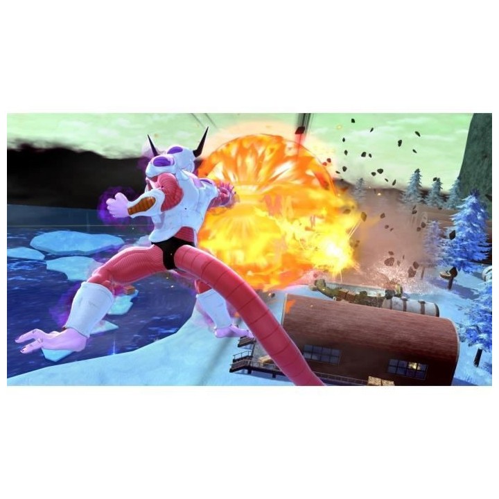 Dragon Ball: The Breakers - Édition Spéciale Jeu Switch