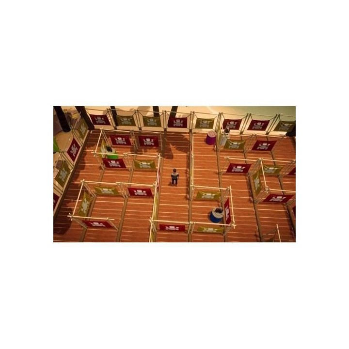 KOH LANTA - Le Retour des Aventuriers Jeu PS4