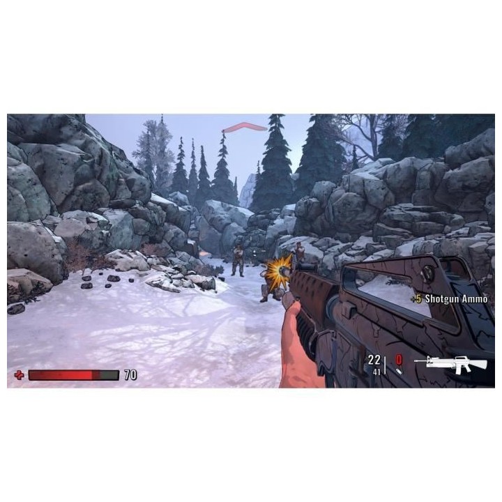 XIII Jeu Xbox One et Xbox Series X