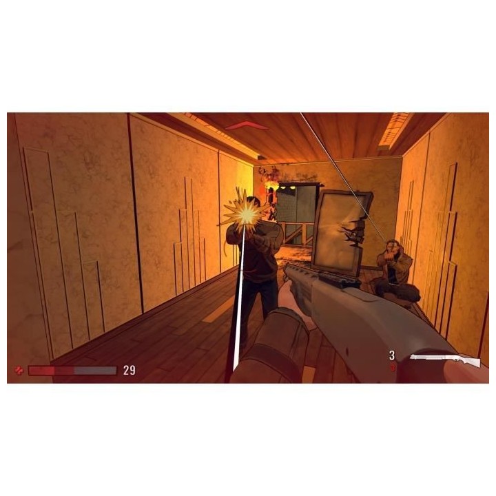 XIII Jeu Xbox One et Xbox Series X