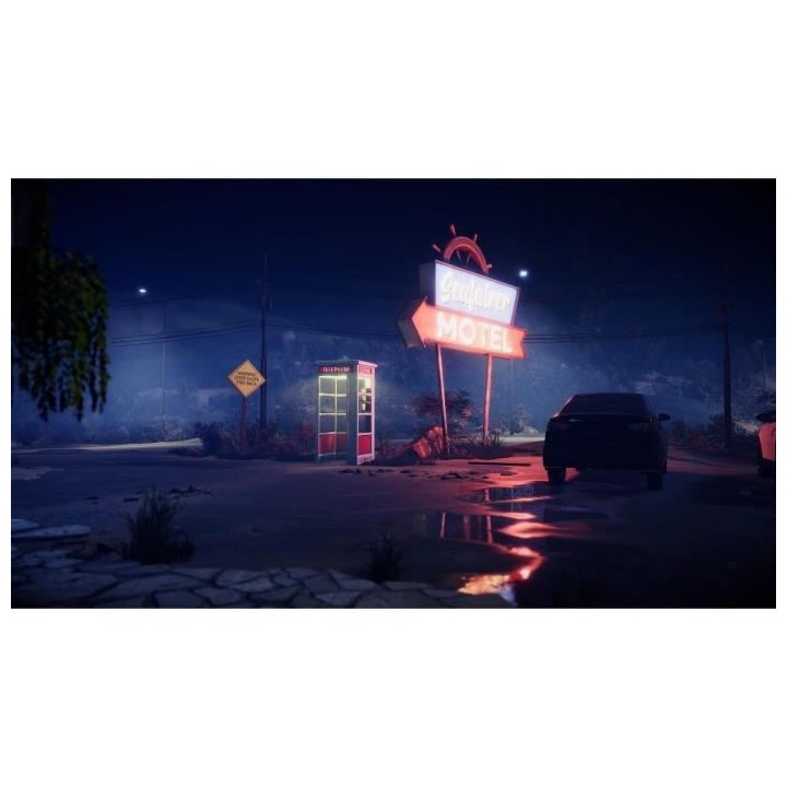 ALFRED HITCHCOCK - VERTIGO Edition Limitée Jeu PS5