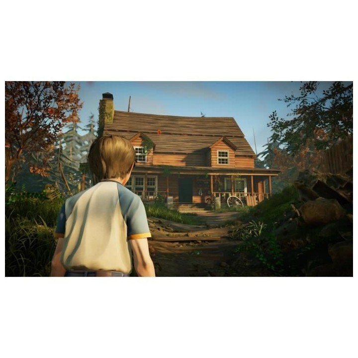 ALFRED HITCHCOCK - VERTIGO Edition Limitée Jeu PS4