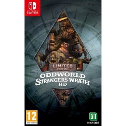 Oddworld La Fureur de l'...