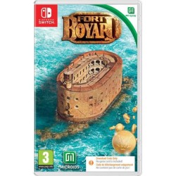 Fort Boyard (Code dans la...