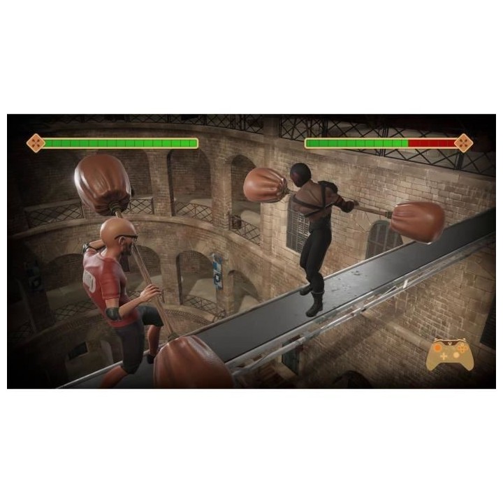 Fort Boyard (Code dans la boîte) Jeu Switch