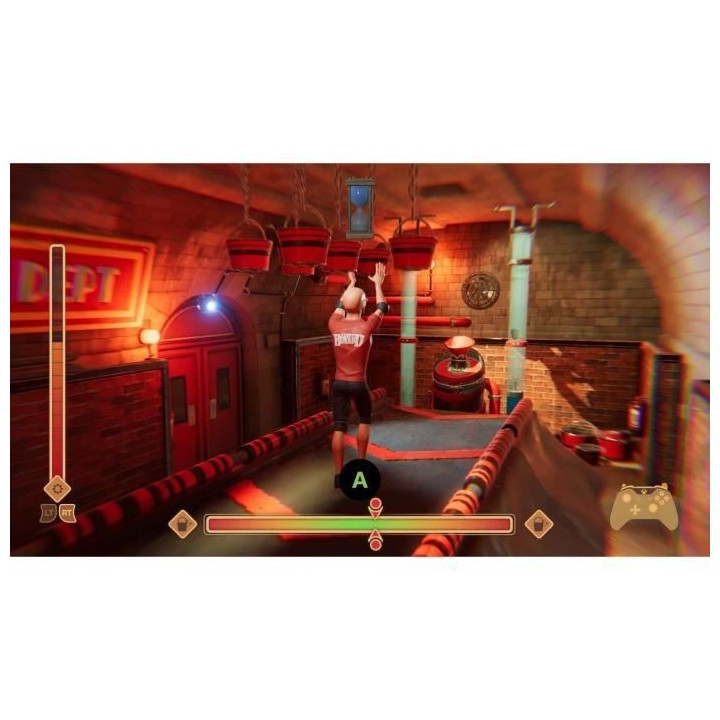 Fort Boyard (Code dans la boîte) Jeu Switch