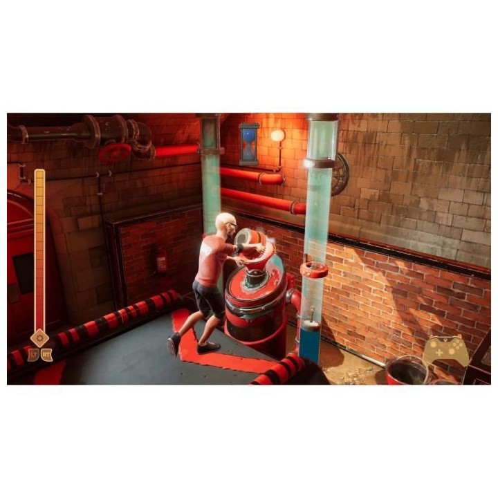 Fort Boyard (Code dans la boîte) Jeu Switch