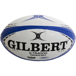 GILBERT Ballon G-TR4000 TRAINER - Taille 4 - Bleu marine
