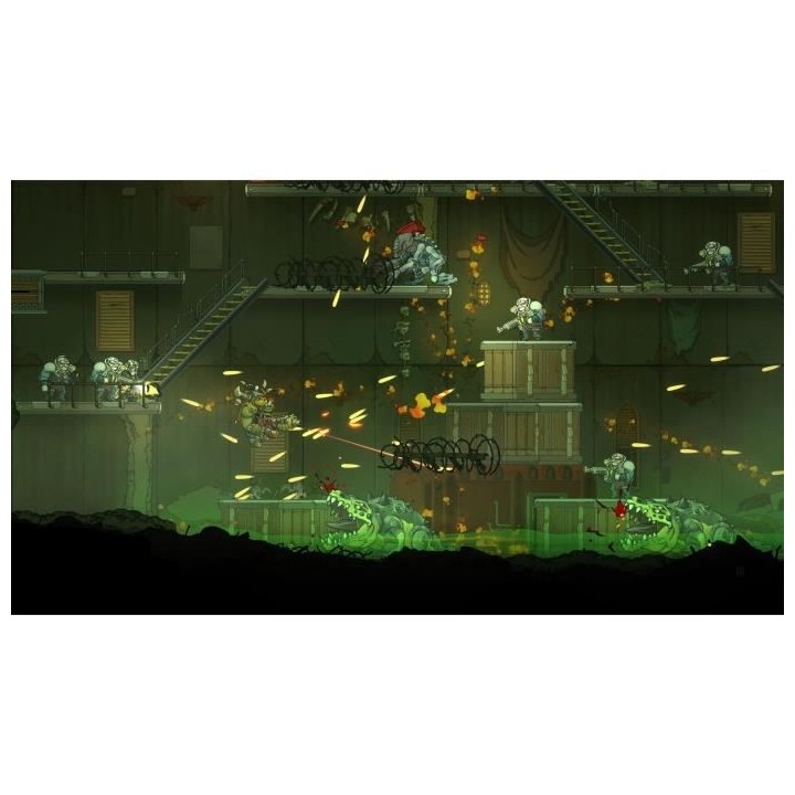 Warhammer 40,000 Shootas, Blood & Teef Jeu Switch