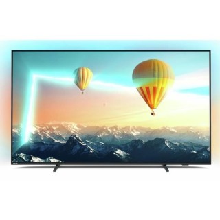 PHILIPS 43PUS8007/12 - TV LED 43 (108cm) - UHD 4K - Ambilight 3 côté
