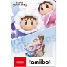 Figurine Amiibo N°68 Ice Climbers Collection Super Smash Bros