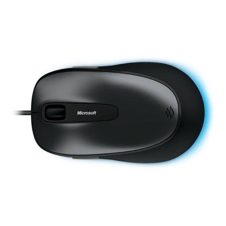 MICROSOFT Comfort Mouse 4500 - Souris optique - 5 boutons - Filaire US