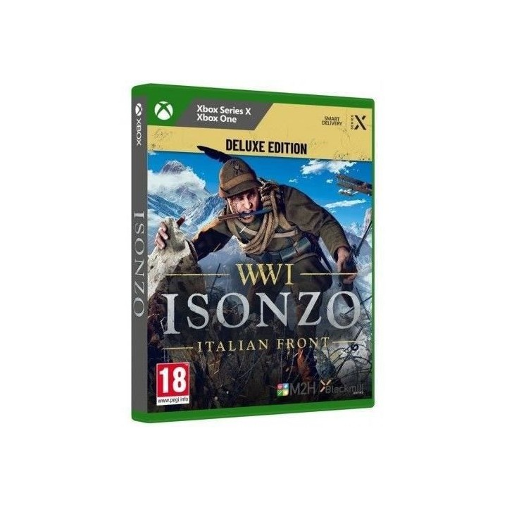 WWI ISONZO - Italian Front Deluxe Edition Jeu Xbox Series X / Xbox One