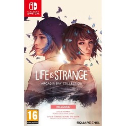 Life is Strange Arcadia Bay...