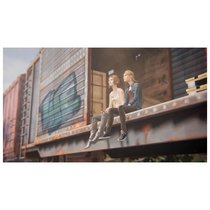 Life is Strange Arcadia Bay Collection Jeu Switch