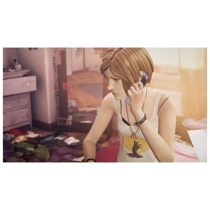 Life is Strange Arcadia Bay Collection Jeu Switch