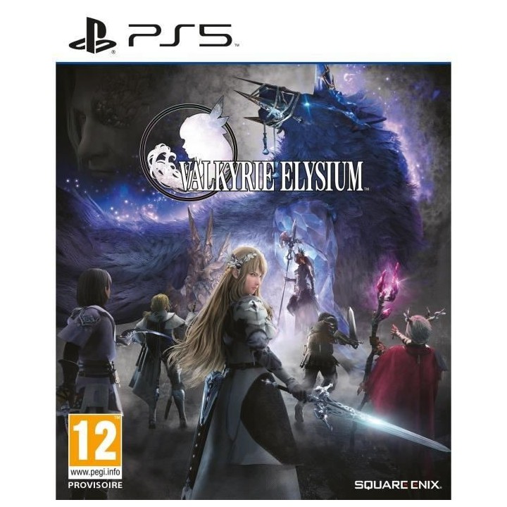 VALKYRIE ELYSIUM Jeu PS5