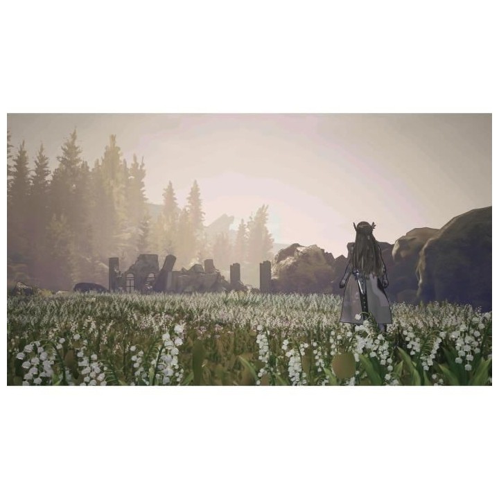 VALKYRIE ELYSIUM Jeu PS5