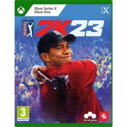 PGA 2K23 Jeu Xbox One et...