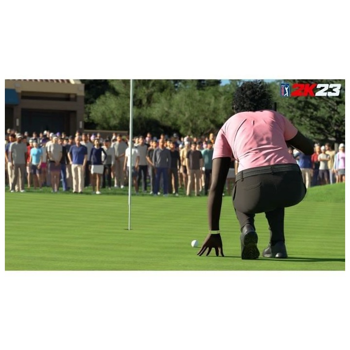 PGA 2K23 Jeu PS5