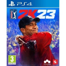 PGA 2K23 Jeu PS4