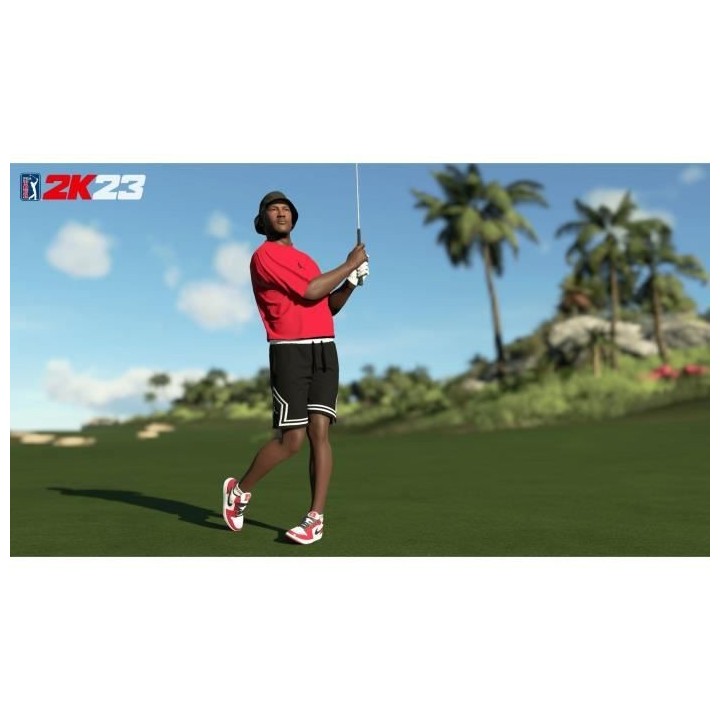 PGA 2K23 Jeu PS4
