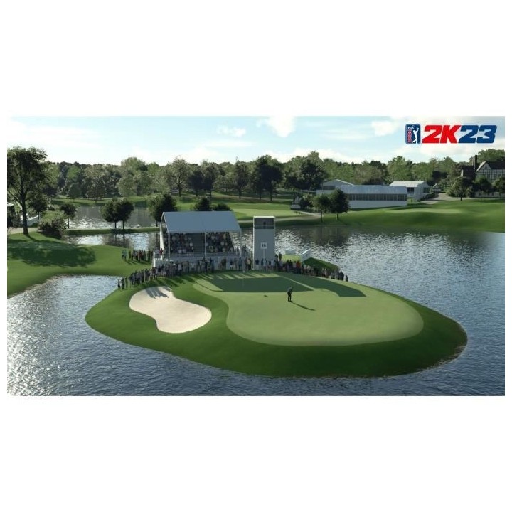 PGA 2K23 edition Deluxe Jeu PS5