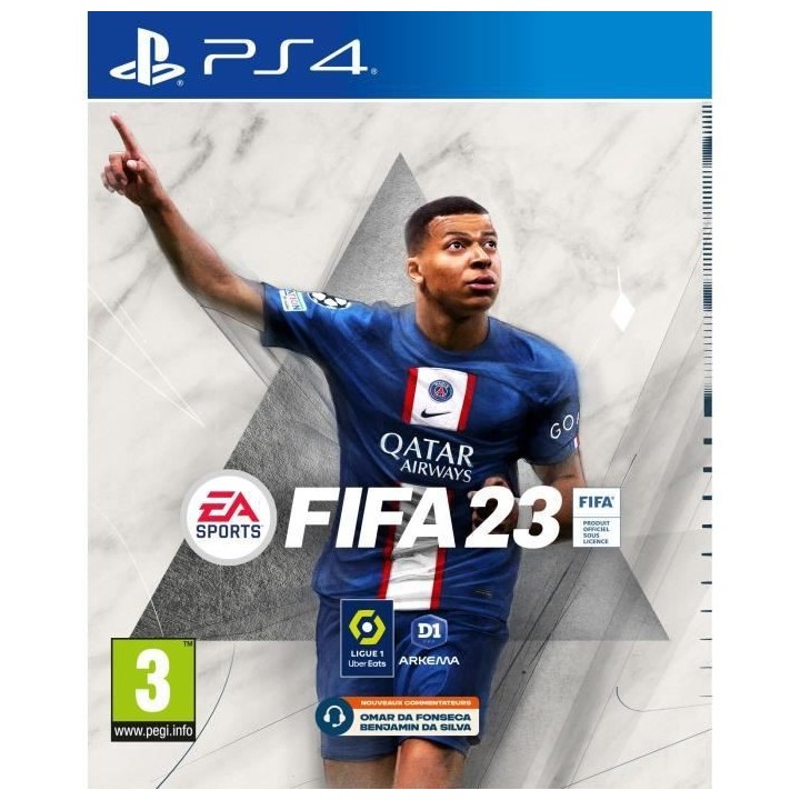 FIFA 23 Jeu PS4