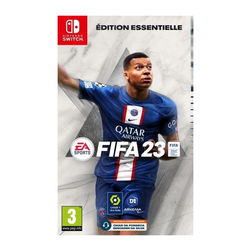 FIFA 23 Jeu Switch